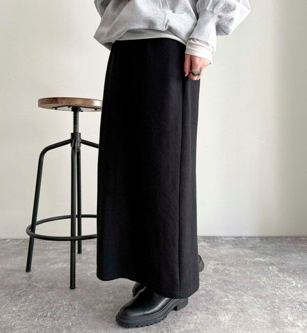 fredy emue「ブークレ―ナロースカート」|タイト|