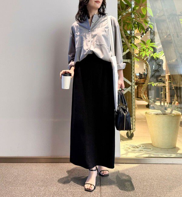 fredy emue「ブークレ―ナロースカート」|タイト|