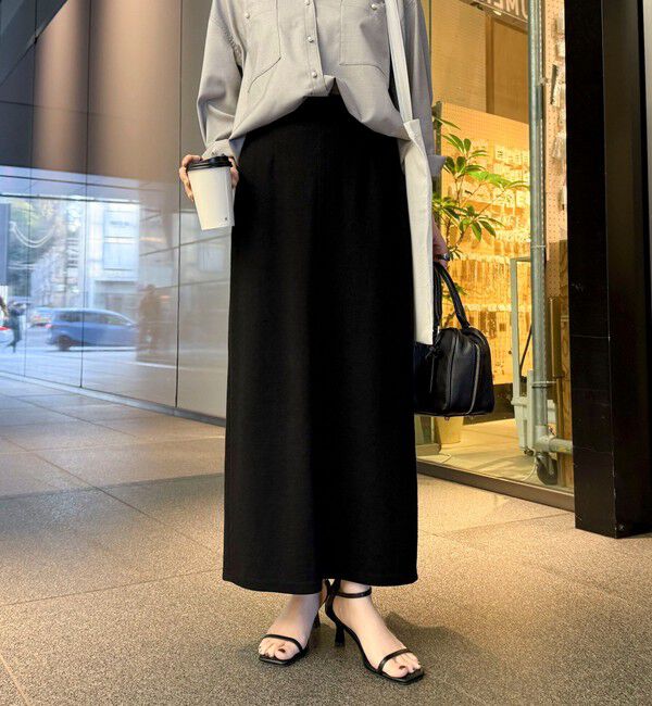 fredy emue「ブークレ―ナロースカート」|タイト|