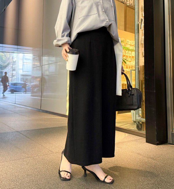 fredy emue「ブークレ―ナロースカート」|タイト|