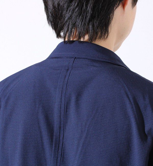 GLOSTER「【セットアップ着用可能】【GLOSTER/グロスター】LOFT AIR 2B テーラードジャケット」|テーラードジャケット|