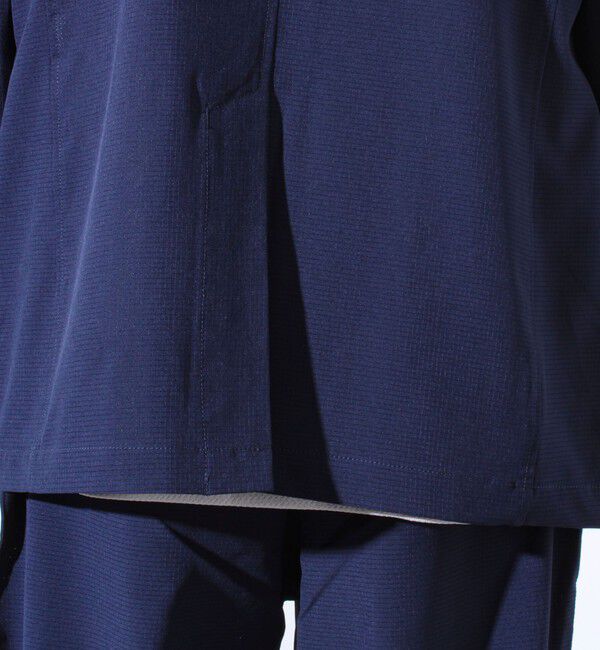 GLOSTER「【セットアップ着用可能】【GLOSTER/グロスター】LOFT AIR 2B テーラードジャケット」|テーラードジャケット|