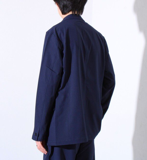 GLOSTER「【セットアップ着用可能】【GLOSTER/グロスター】LOFT AIR 2B テーラードジャケット」|テーラードジャケット|