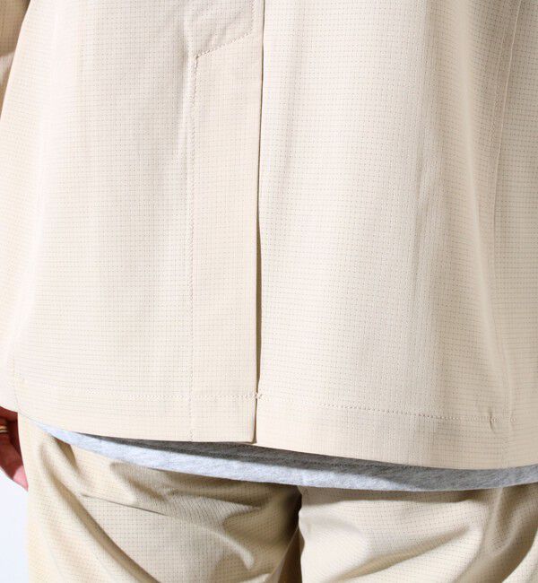 GLOSTER「【セットアップ着用可能】【GLOSTER/グロスター】LOFT AIR 2B テーラードジャケット」|テーラードジャケット|