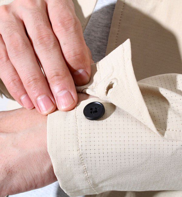 GLOSTER「【セットアップ着用可能】【GLOSTER/グロスター】LOFT AIR 2B テーラードジャケット」|テーラードジャケット|