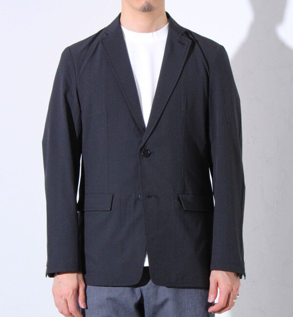 GLOSTER「【セットアップ着用可能】【GLOSTER/グロスター】LOFT AIR 2B テーラードジャケット」|テーラードジャケット|