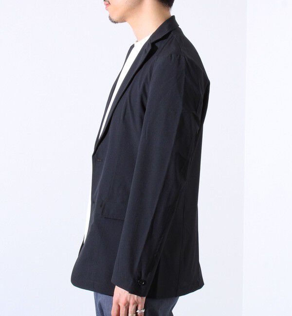 GLOSTER「【セットアップ着用可能】【GLOSTER/グロスター】LOFT AIR 2B テーラードジャケット」|テーラードジャケット|