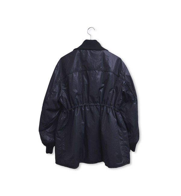 ADAM ET ROPE'「【サステナブル】リバーシブルドロストキルティングブルゾン/撥水」|ブルゾン・スタジャン|