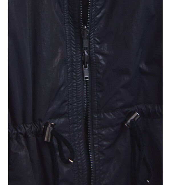 ADAM ET ROPE'「【サステナブル】リバーシブルドロストキルティングブルゾン/撥水」|ブルゾン・スタジャン|