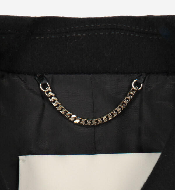  「MACKINTOSH | HUMBIE  WOMEN」|ステンカラーコート|