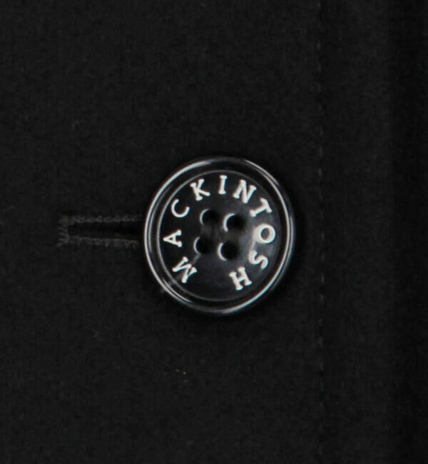  「MACKINTOSH | HUMBIE  WOMEN」|ステンカラーコート|