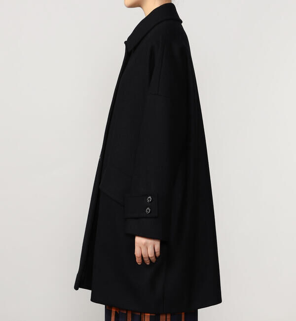  「MACKINTOSH | HUMBIE  WOMEN」|ステンカラーコート|