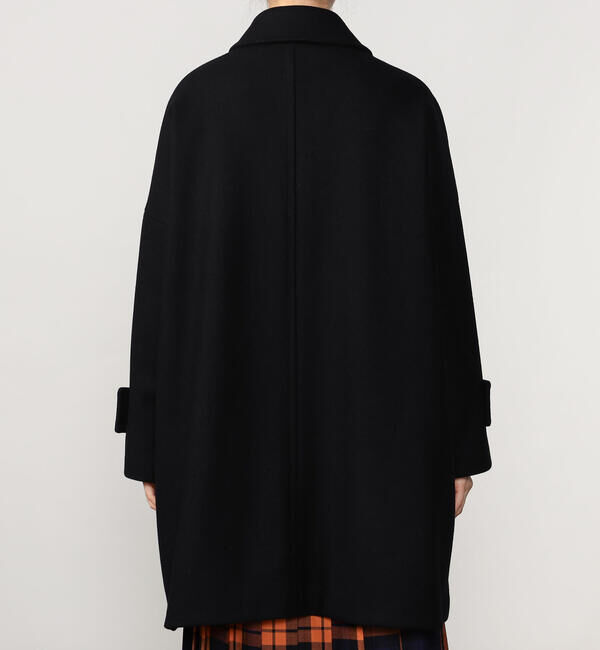  「MACKINTOSH | HUMBIE  WOMEN」|ステンカラーコート|