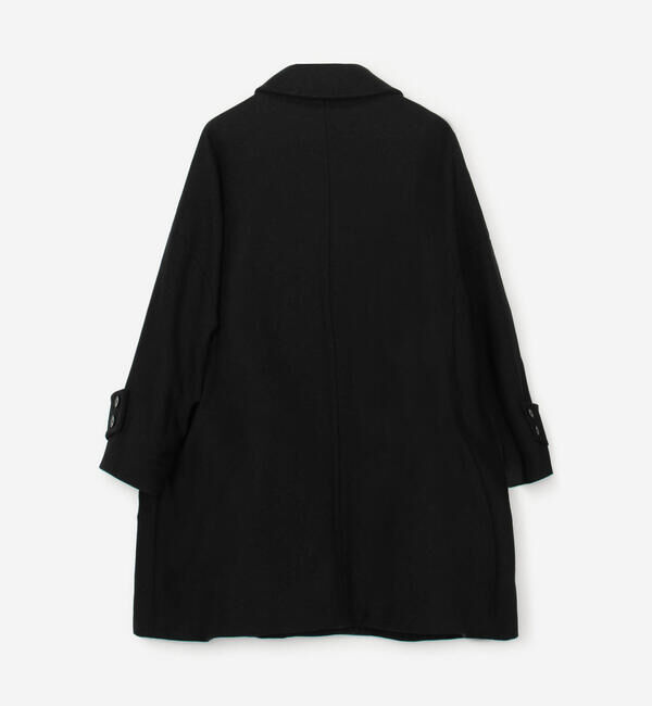  「MACKINTOSH | HUMBIE  WOMEN」|ステンカラーコート|