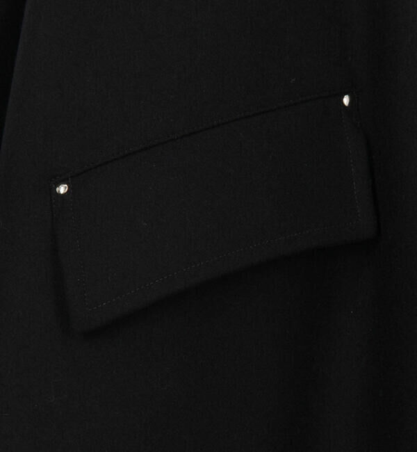  「MACKINTOSH | HUMBIE  WOMEN」|ステンカラーコート|