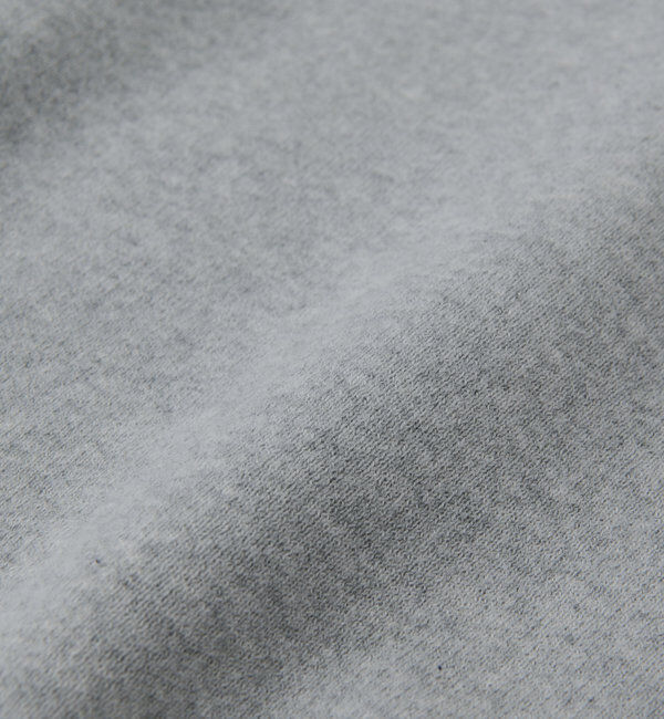  「【ウォッシャブル】スウェットライクニット」|ニット・セーター|