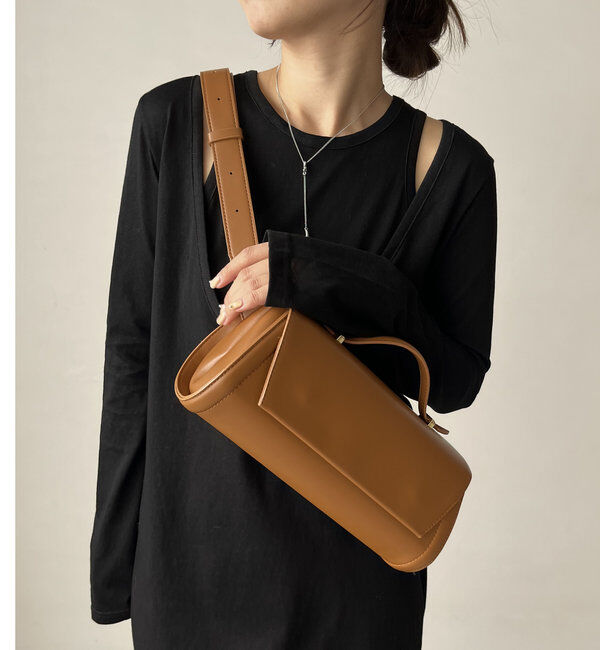  「【ロングセラーアイテム】ミニマルロールバッグ」|トートバッグ|