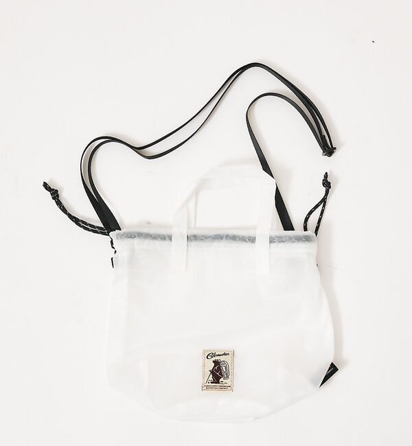 ABAHOUSE「【COBMASTER/コブマスター 】RIPKINCHAKU POUCH/巾着ポ」|エコバッグ|