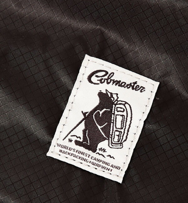 ABAHOUSE「【COBMASTER/コブマスター 】RIPKINCHAKU POUCH/巾着ポ」|エコバッグ|