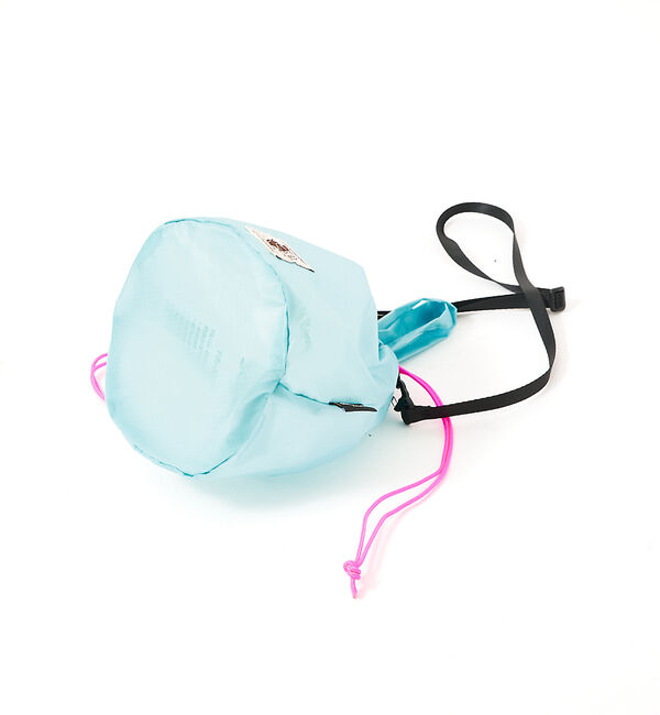 ABAHOUSE「【COBMASTER/コブマスター 】RIPKINCHAKU POUCH/巾着ポ」|エコバッグ|