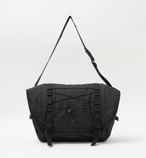 ABAHOUSE「【DICKIES/ディッキーズ】 CITYWORK MESSENGER BAG/」|ショルダー・メッセンジャー|ブラック系その他1