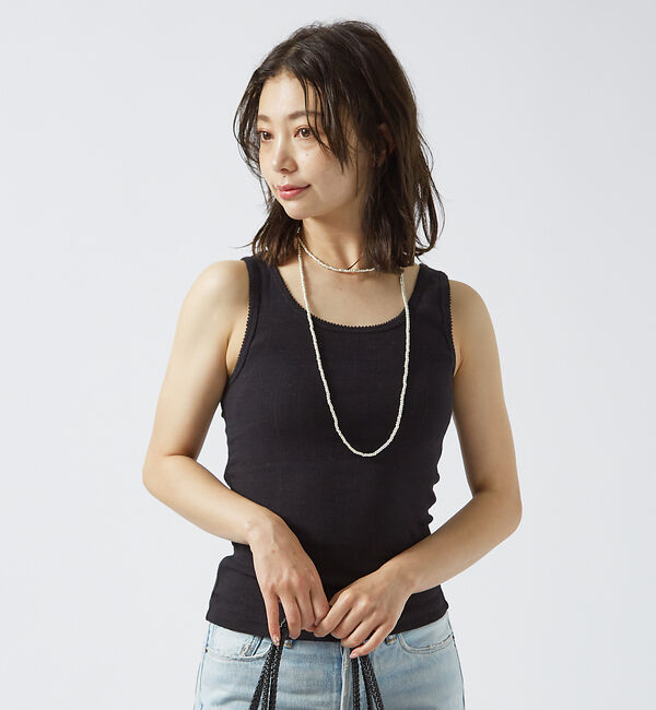 Rouge vif「【FRUIT OF THE LOOM】2Pセット / キャミソール / タンクト」|キャミソール|