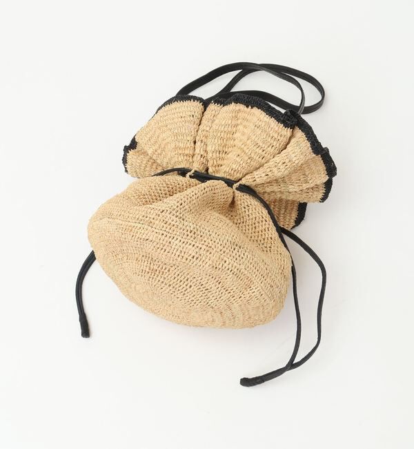 Liesse「【MADE IN MADA/メイドインマダ】ANDRY S BAG」|かごバッグ|