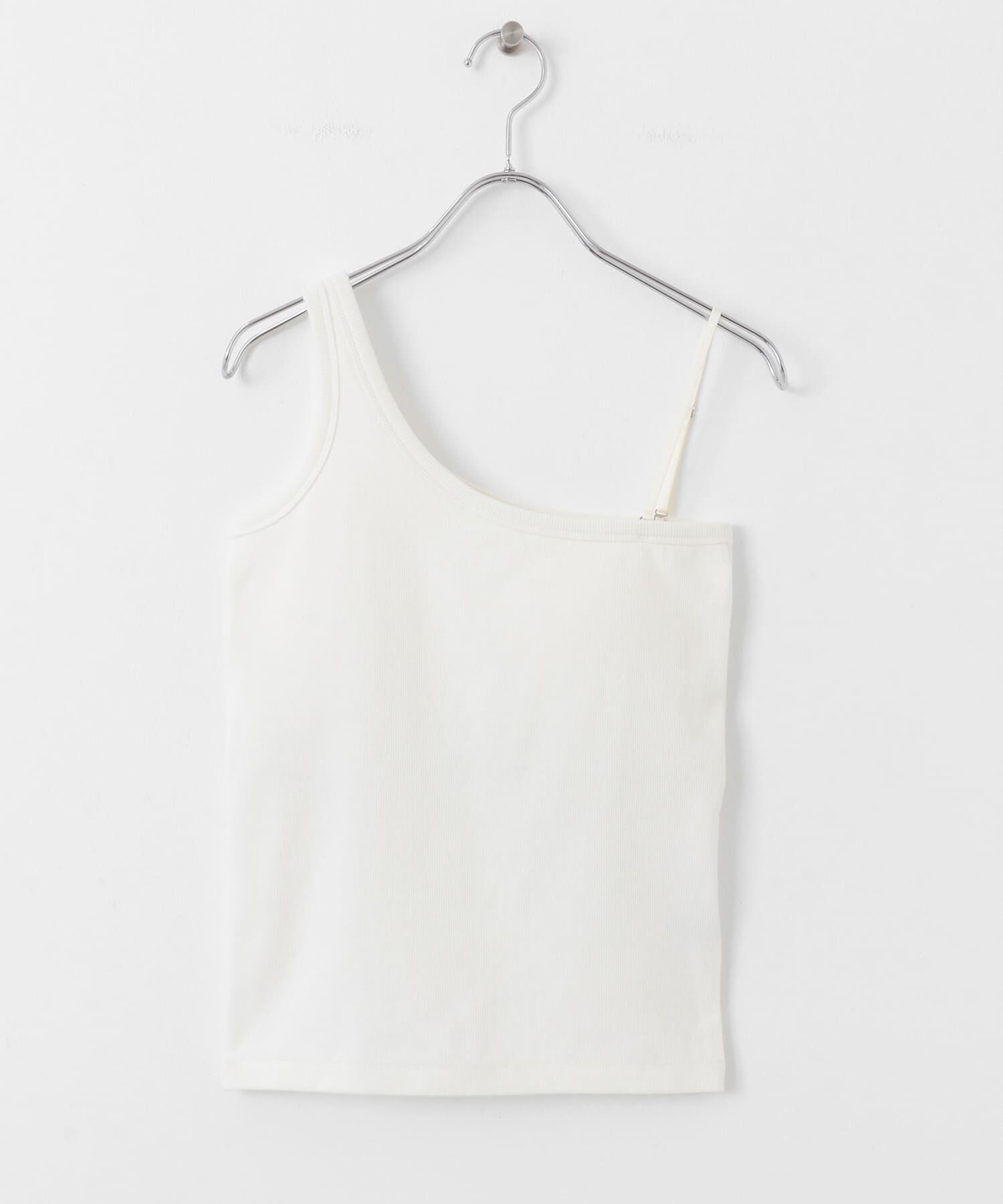 SENSE OF PLACE by URBAN RESEARCH「カップツキワンショルダータンクトップ」|タンクトップ|