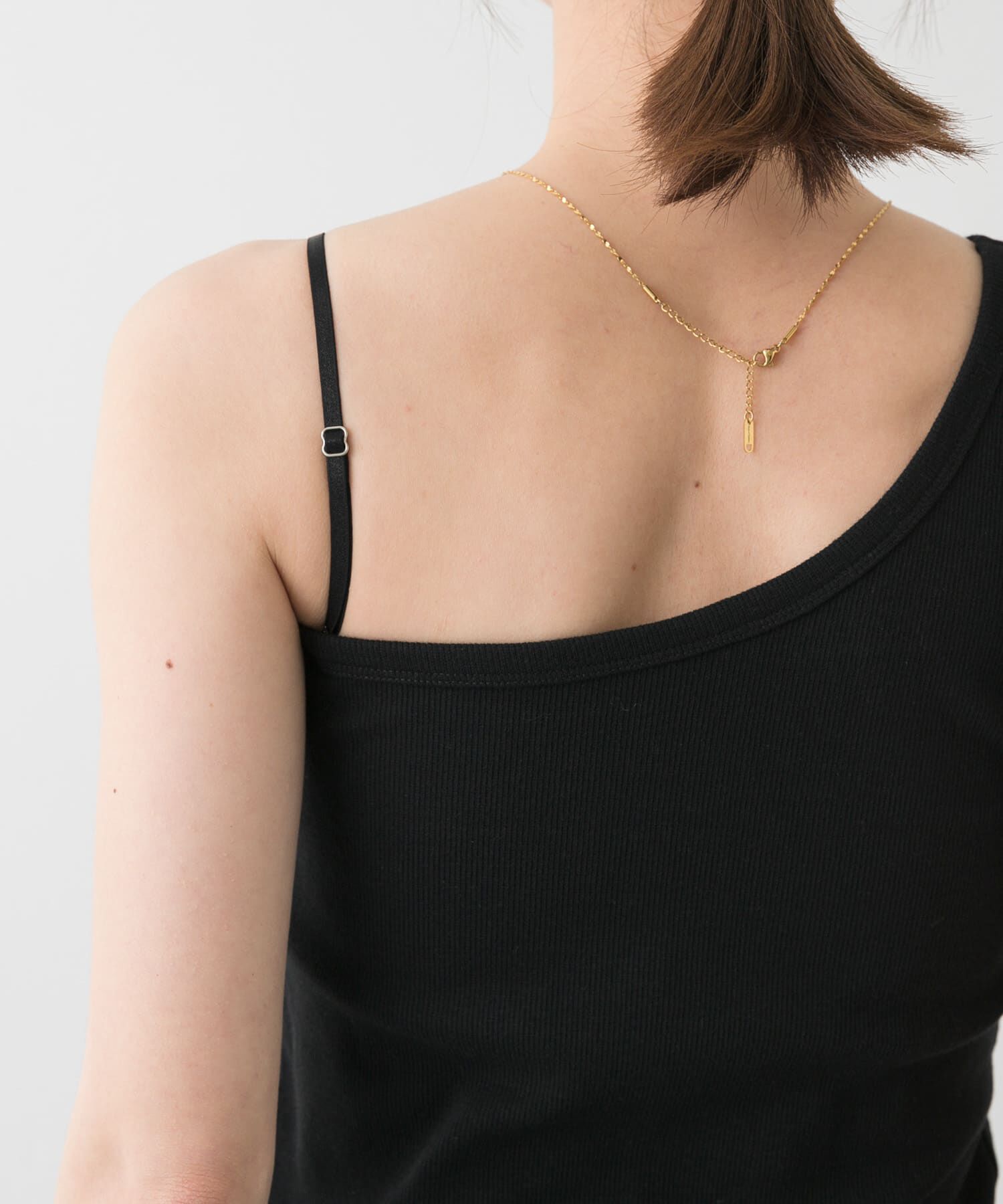 SENSE OF PLACE by URBAN RESEARCH「カップツキワンショルダータンクトップ」|タンクトップ|