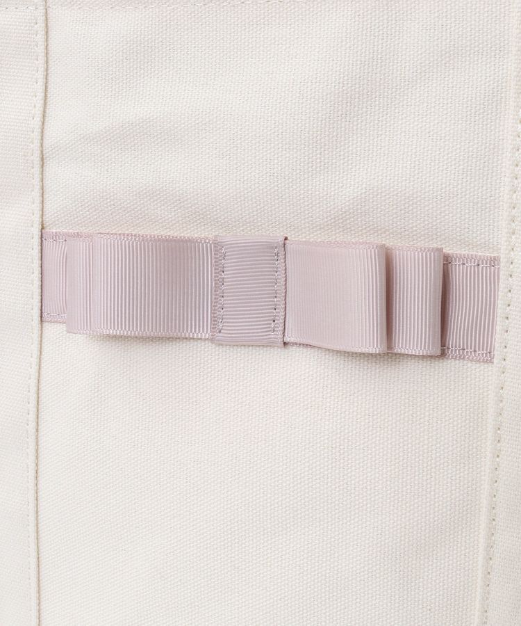 Maison de FLEUR「マルチポケット帆布トートMバッグ」|トートバッグ|