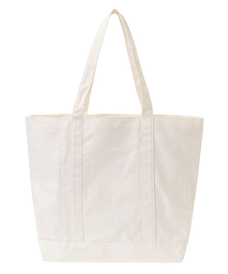 Maison de FLEUR「マルチポケット帆布トートMバッグ」|トートバッグ|