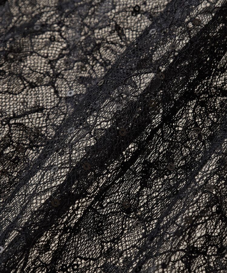 Green Parks「前後2WAYレーススパンコールビスチェ」|キャミソール|