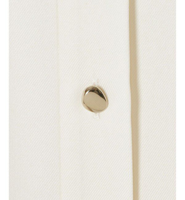 LOULOU WILLOUGHBY「【LOULOU WILLOUGHBY】グロッシーツイルティアードワンピース」|ワンピース|