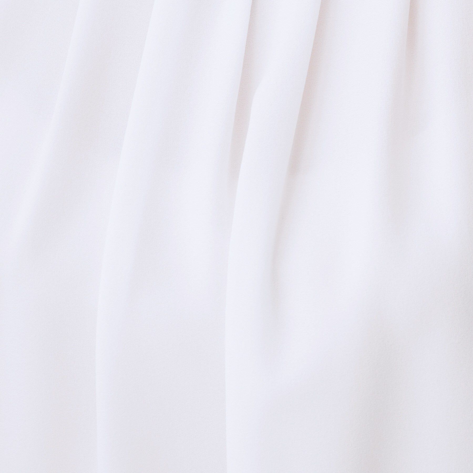 UNTITLED「【洗える/フォーマル/スーツインナー】タックブラウス」|シャツ・ブラウス|