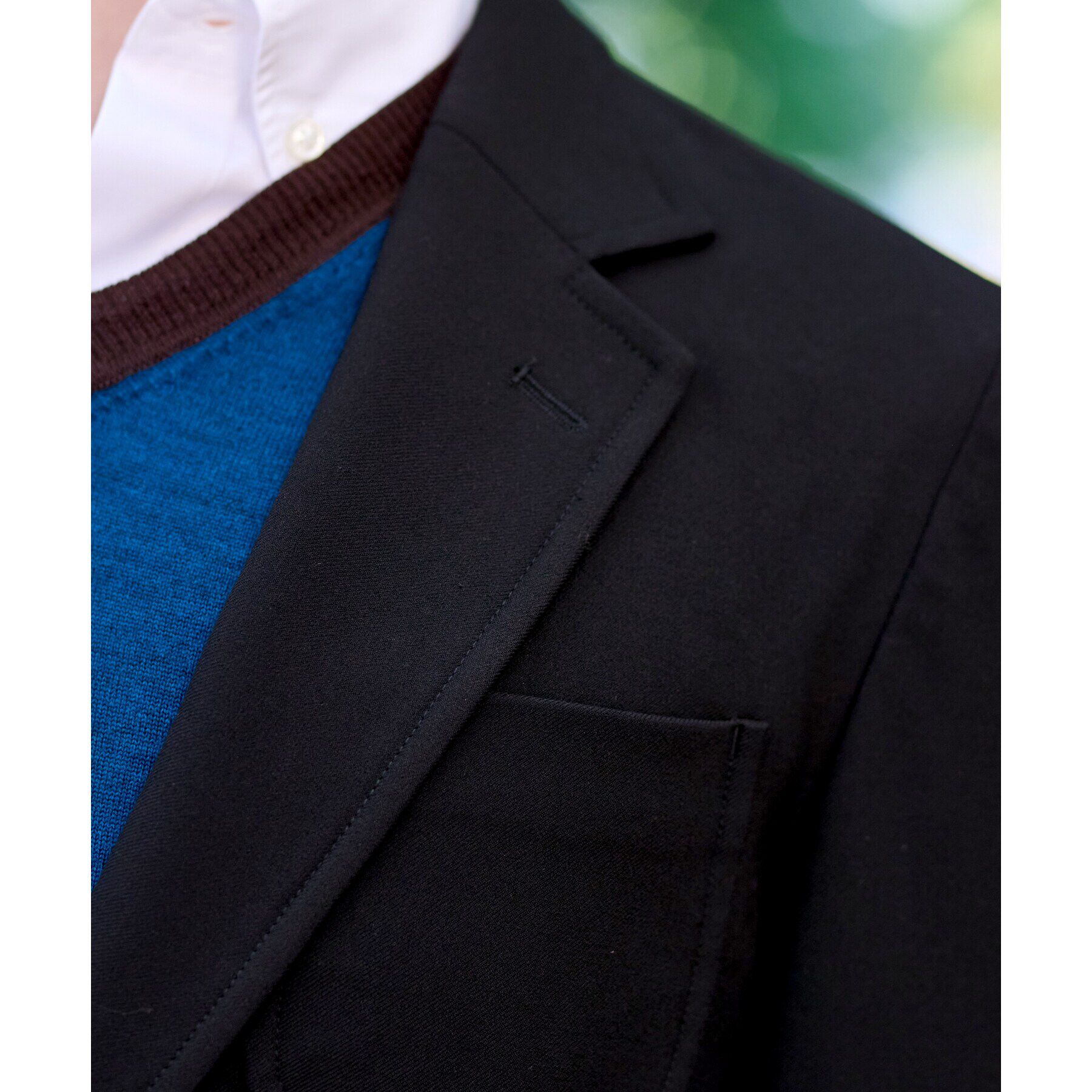 DRESSTERIOR「【セットアップ可】ストレッチリラクシング スリーパッチジャケット」|テーラードジャケット|