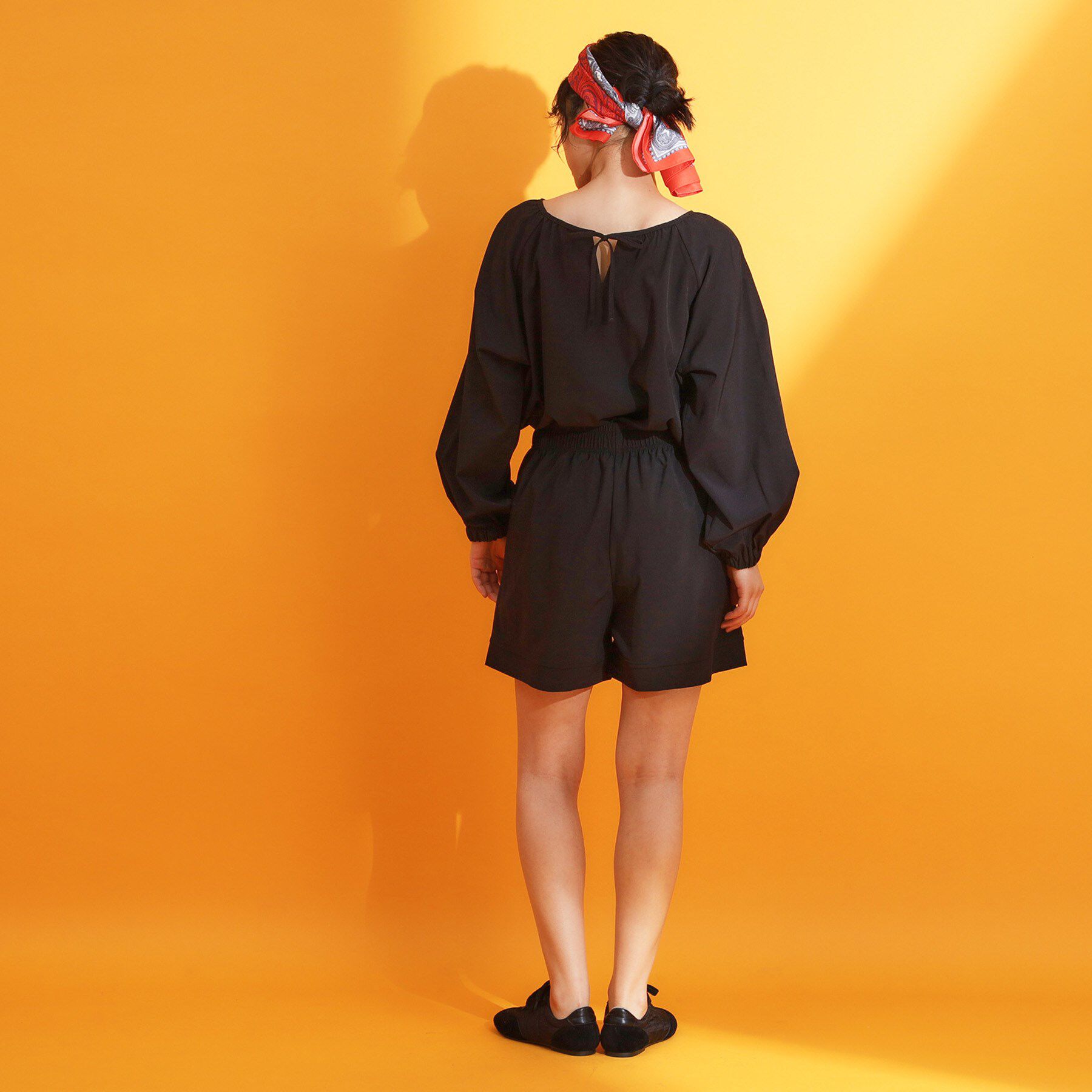 THE SHOP TK「【mizugiwa/ラッシュガード】ショートパンツ/セットアップ可/接触冷感/UVケア/洗濯機OK」|その他|