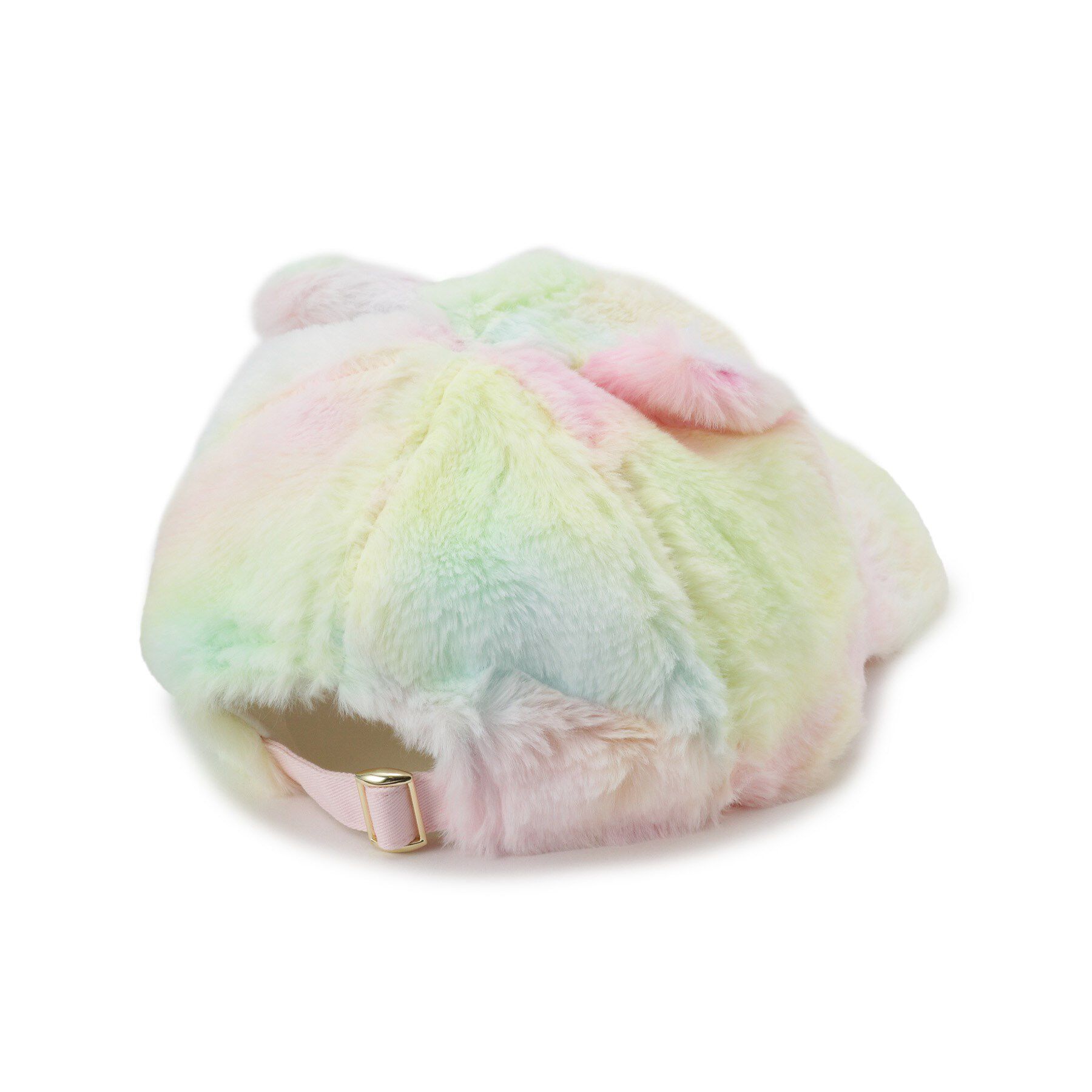 SHOO･LA･RUE「フェイクファー耳付きキャップ」|キャップ・キャスケット|