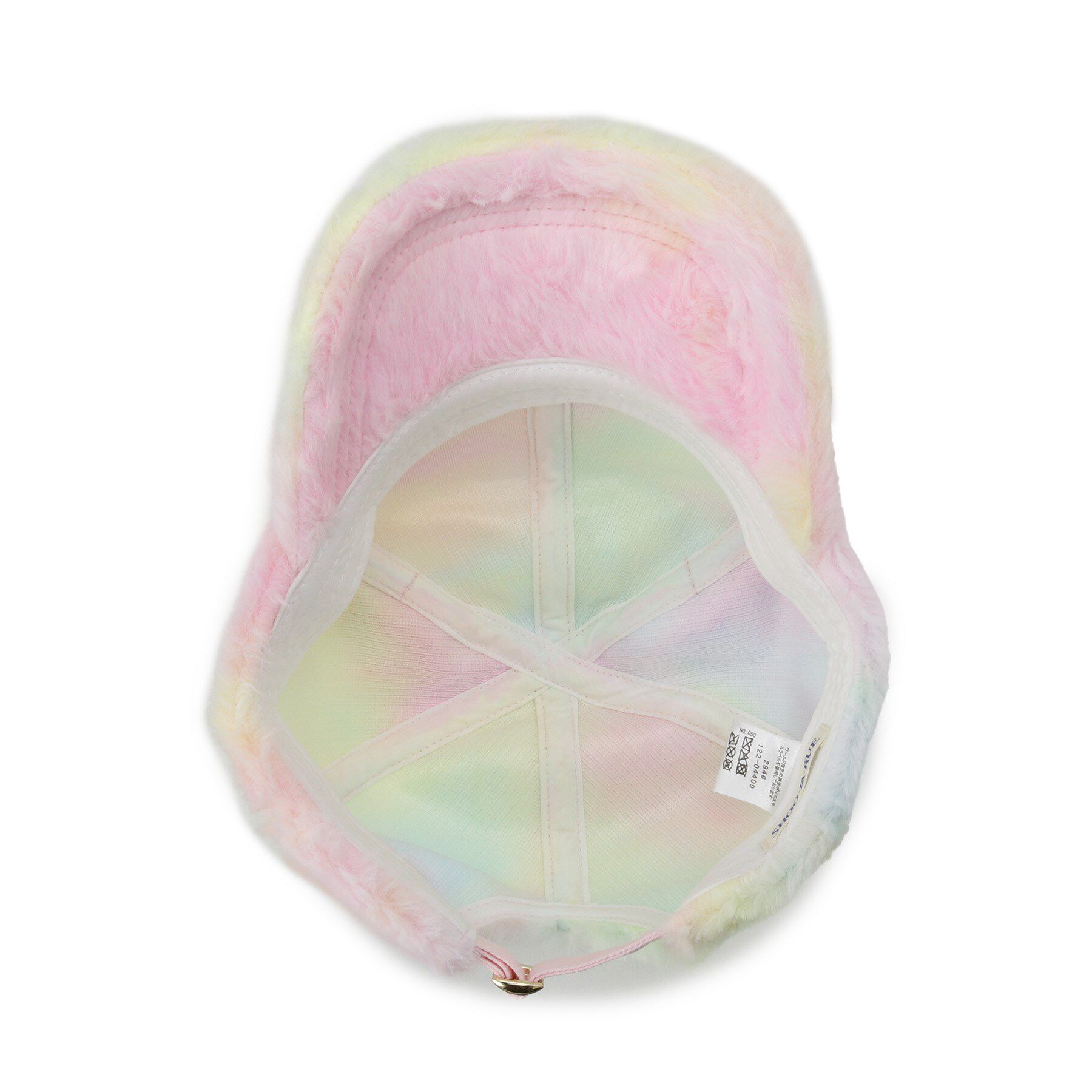 SHOO･LA･RUE「フェイクファー耳付きキャップ」|キャップ・キャスケット|