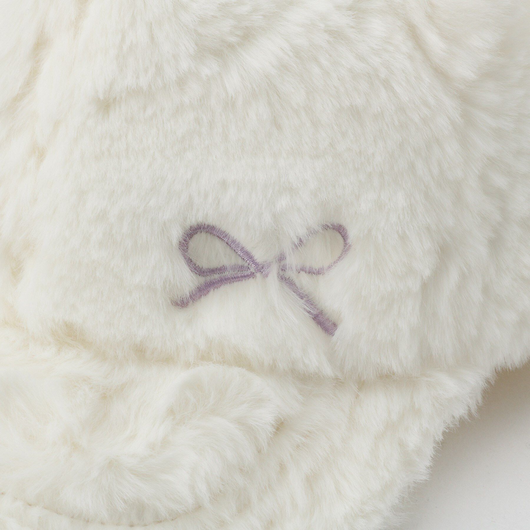 SHOO･LA･RUE「フェイクファー耳付きキャップ」|キャップ・キャスケット|