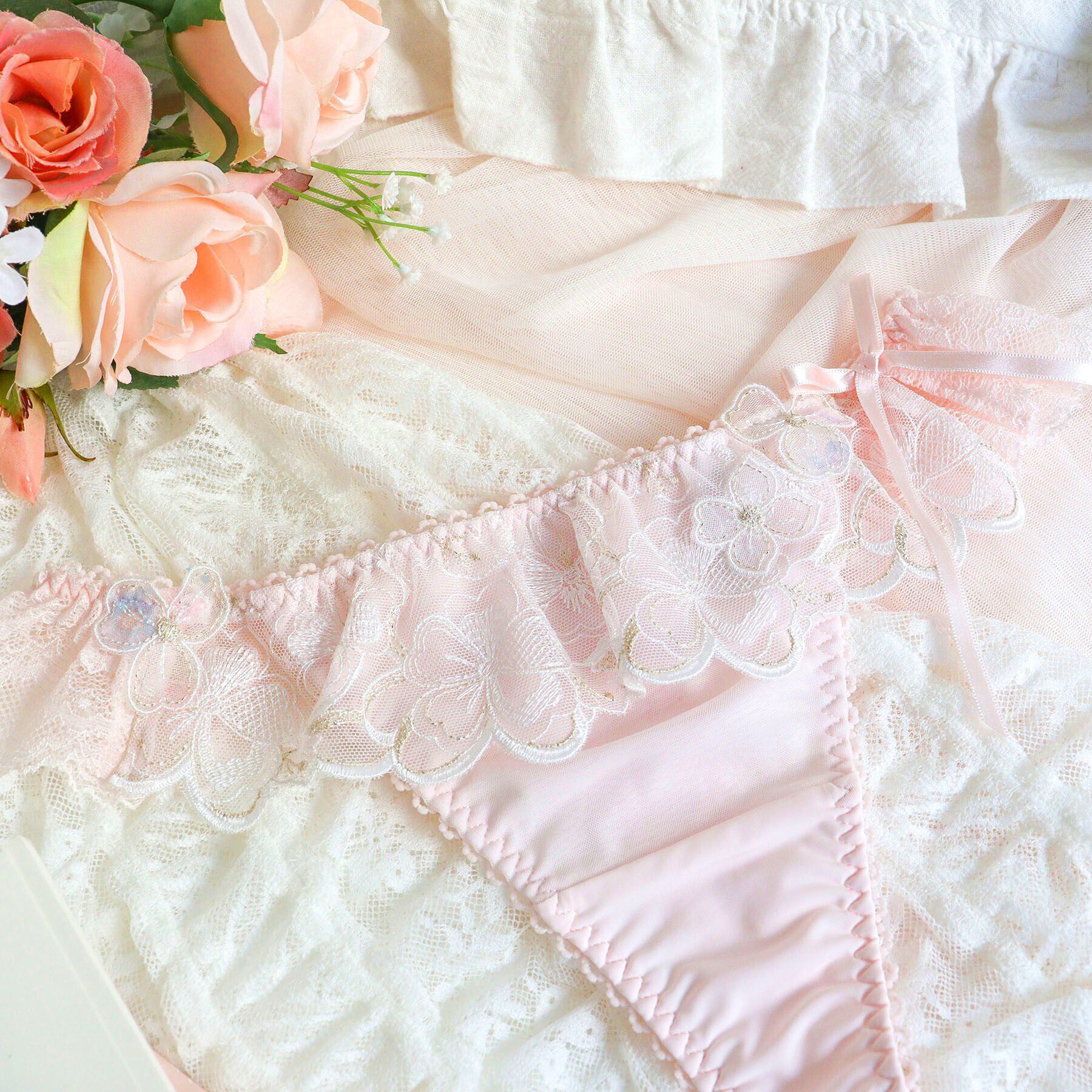 Risa Magli「マティア Tバックショーツ」|インナー|