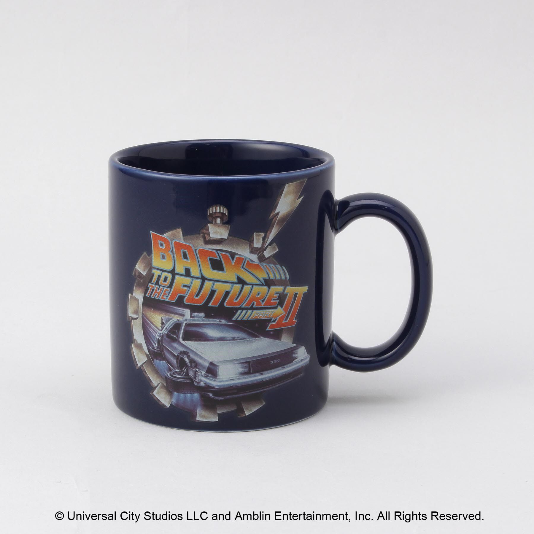 212 KITCHEN STORE「マグカップ タイム ＜Back To The Future バックトゥザフューチャー＞」|その他|その他