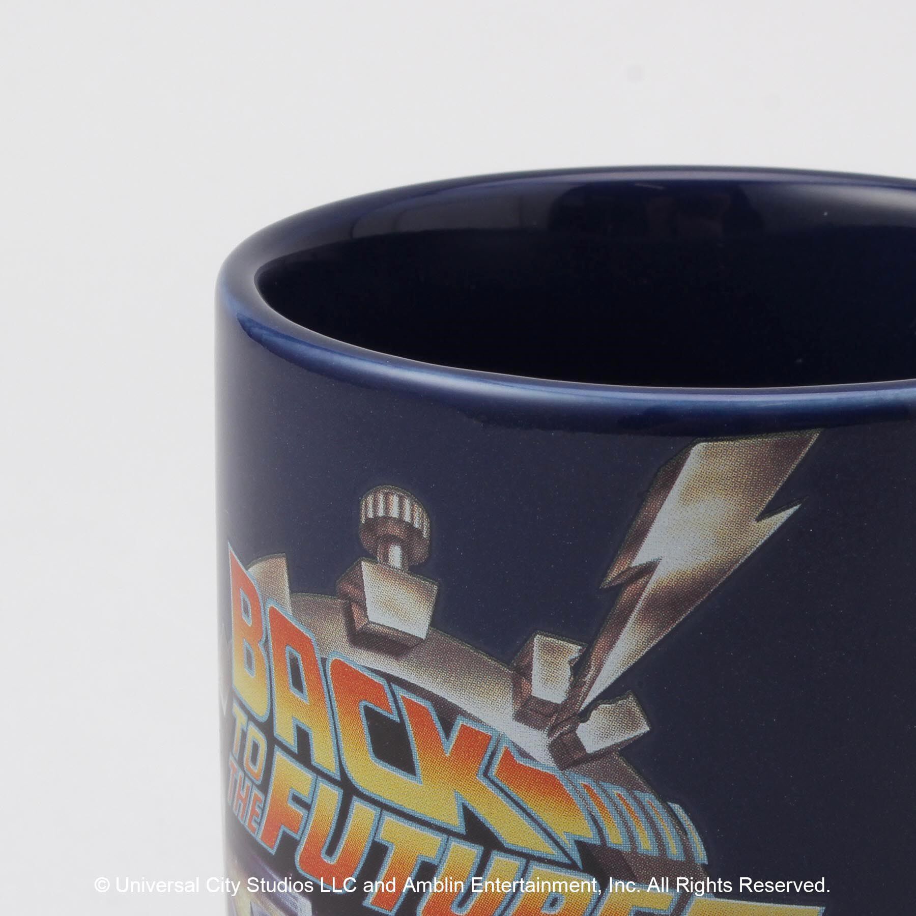 212 KITCHEN STORE「マグカップ タイム ＜Back To The Future バックトゥザフューチャー＞」|その他|