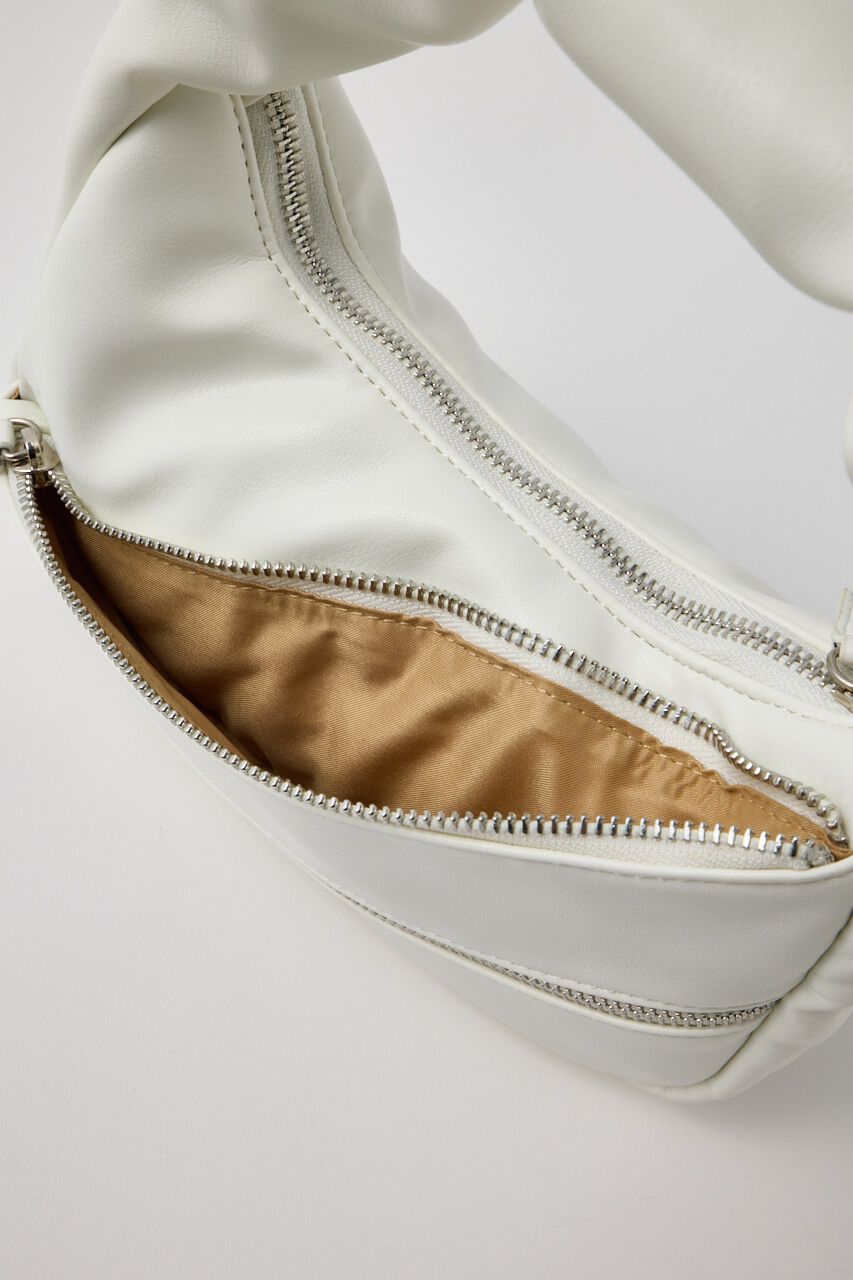 MOUSSY「PADDED ZIPPER バッグ」|その他|