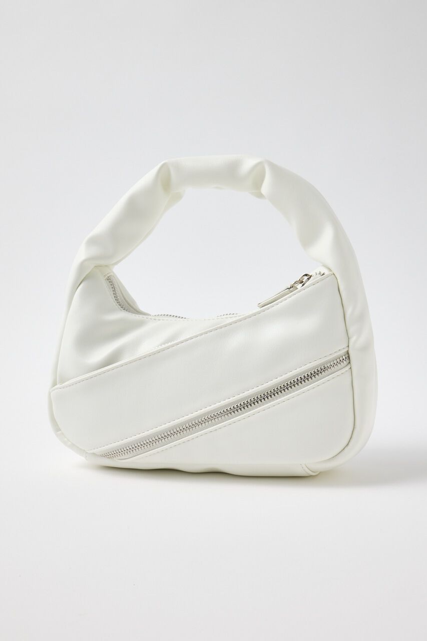 MOUSSY「PADDED ZIPPER バッグ」|その他|