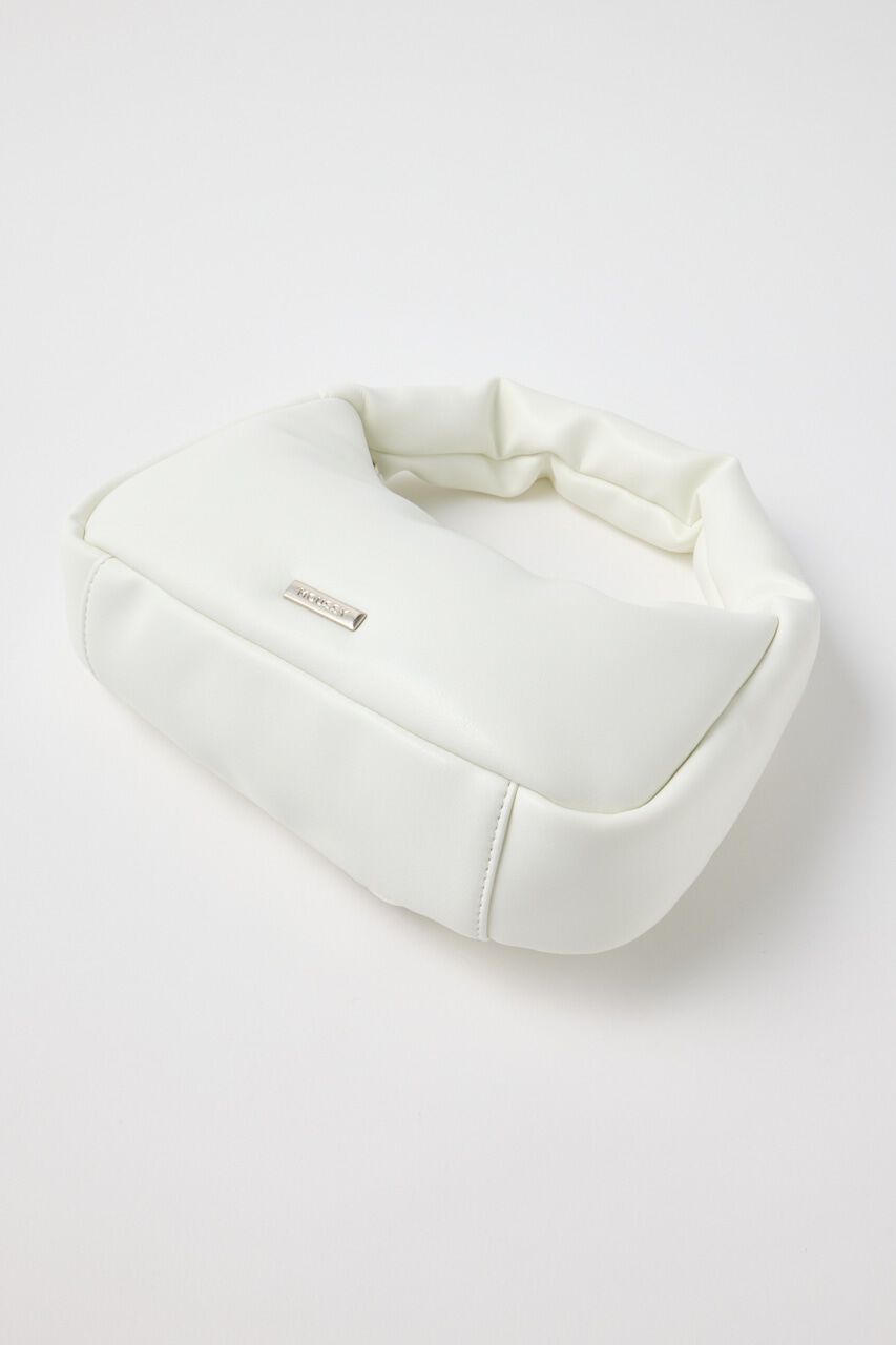 MOUSSY「PADDED ZIPPER バッグ」|その他|