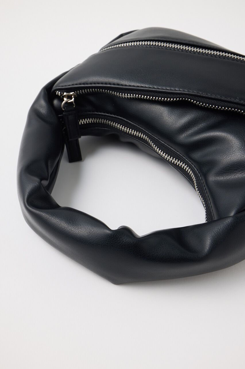 MOUSSY「PADDED ZIPPER バッグ」|その他|