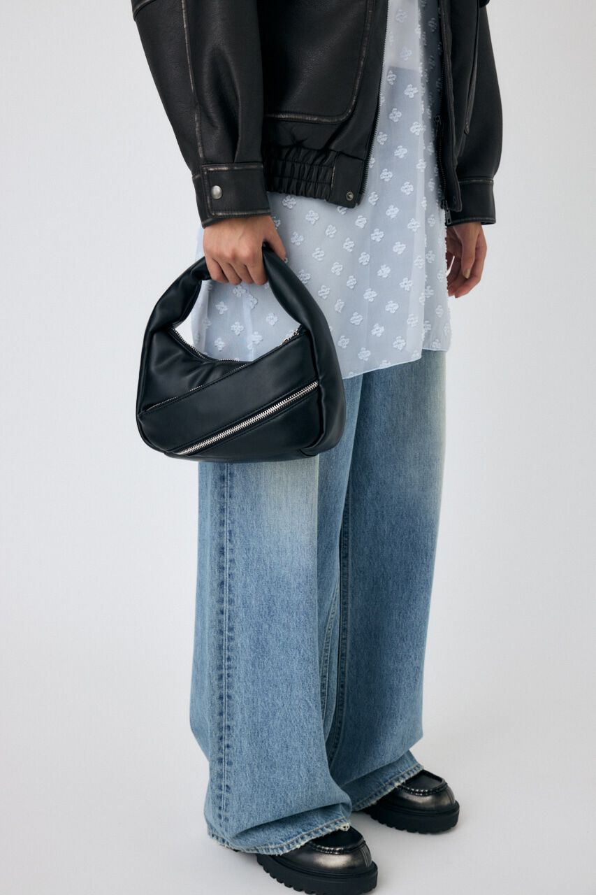 MOUSSY「PADDED ZIPPER バッグ」|その他|