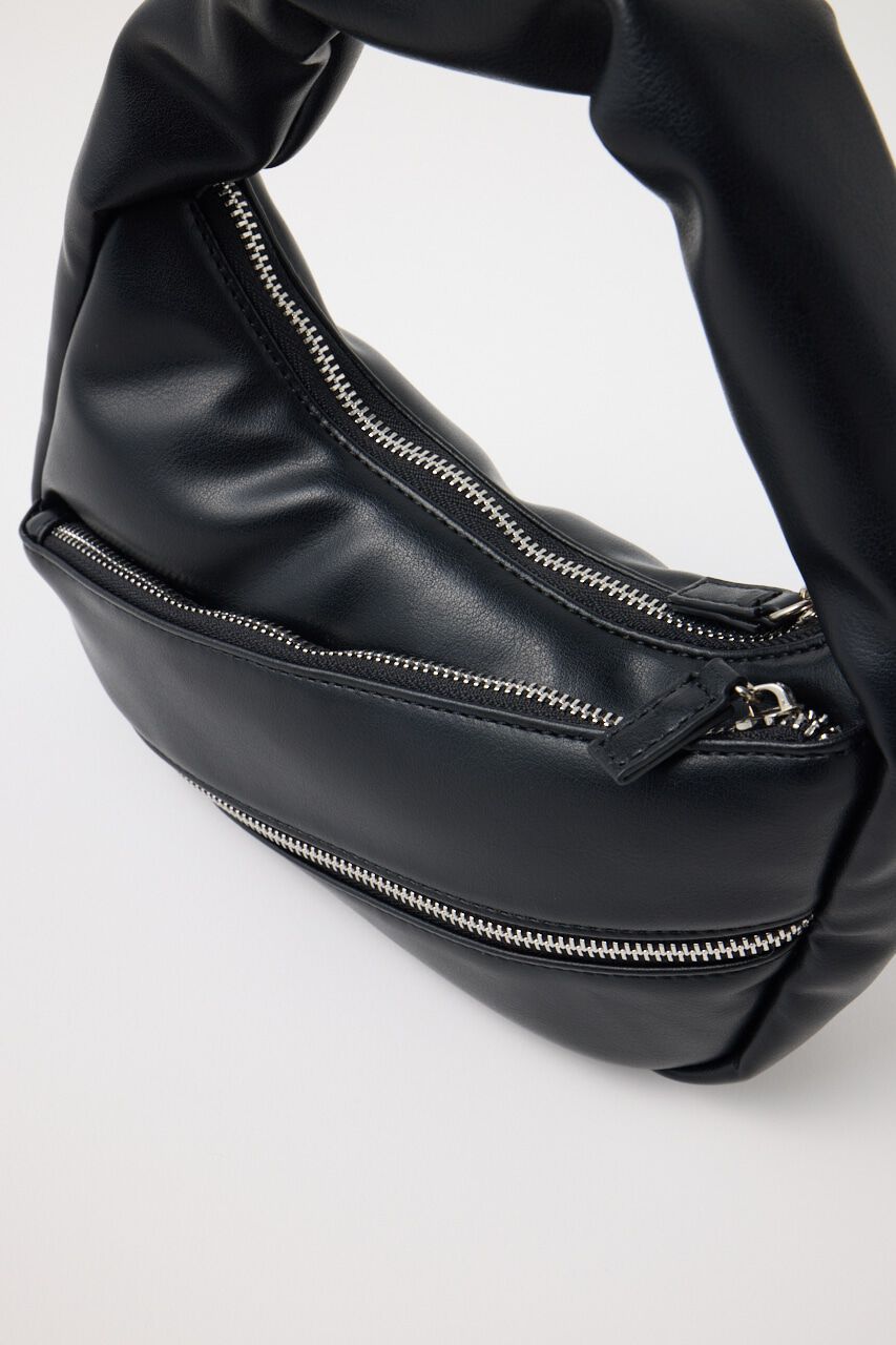 MOUSSY「PADDED ZIPPER バッグ」|その他|