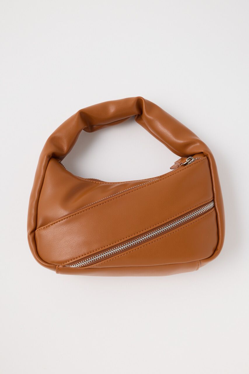 MOUSSY「PADDED ZIPPER バッグ」|その他|CAM