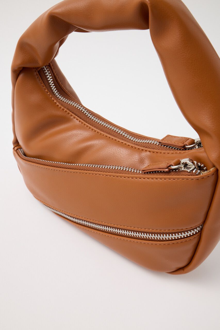 MOUSSY「PADDED ZIPPER バッグ」|その他|